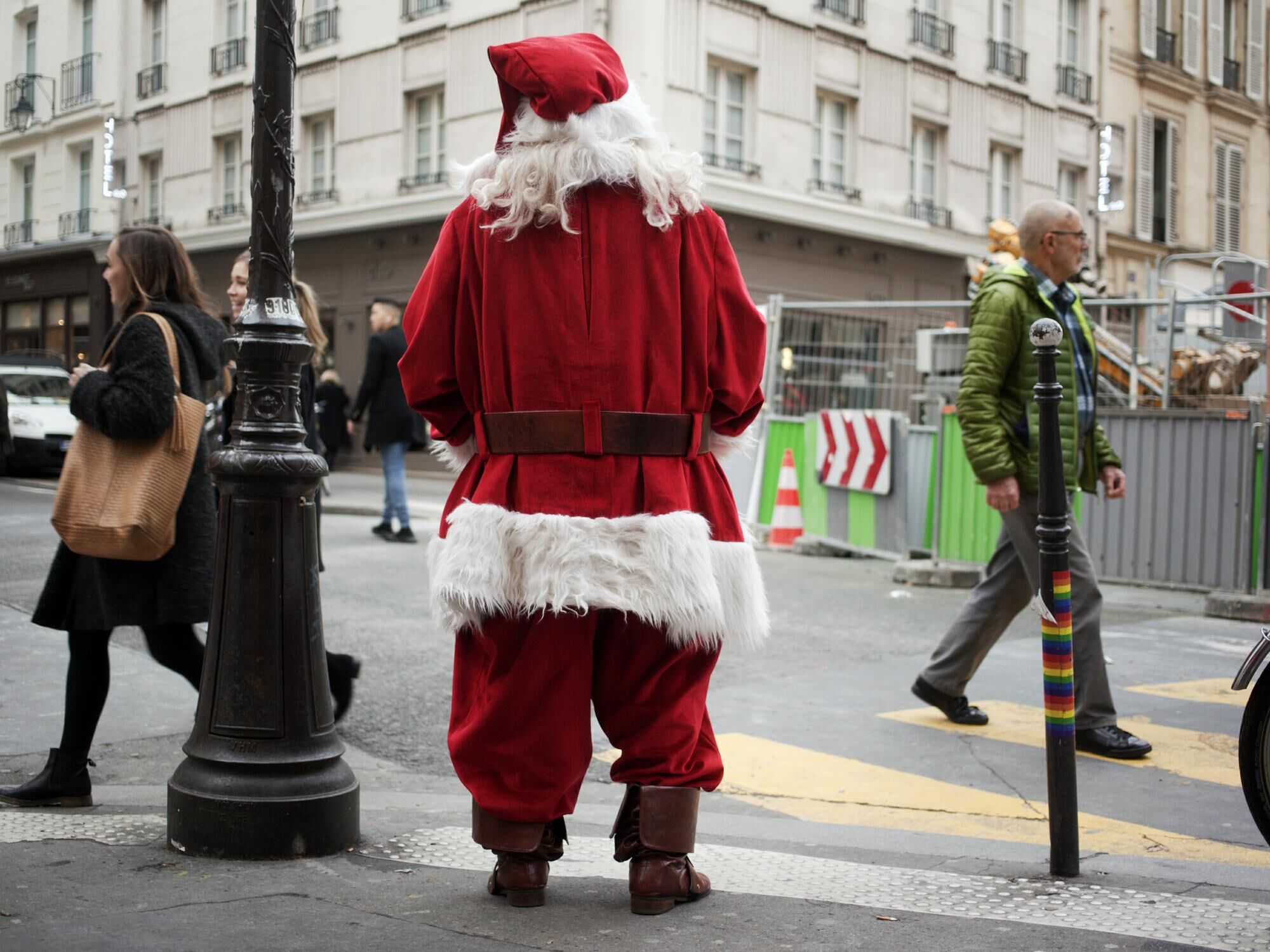 PARIS : Avec l'opération 'Cher papa Noël', tonies utilise l