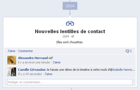 Facebook Journal D Un Passage Oblige Liberation