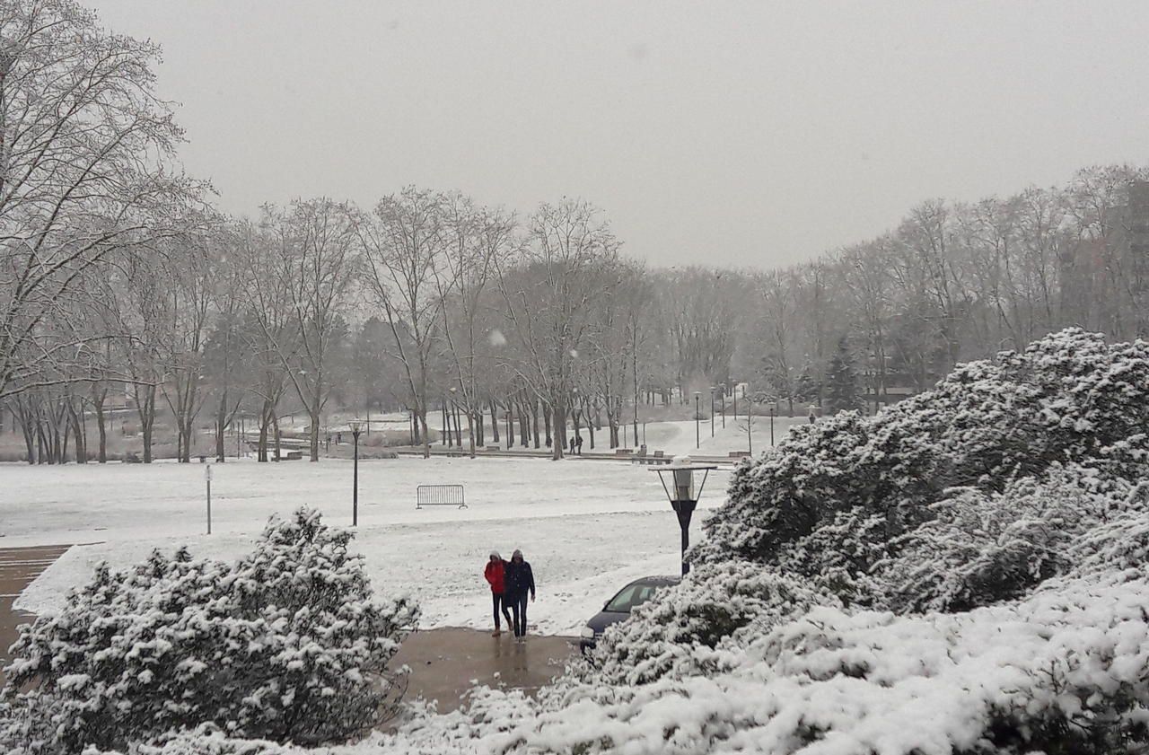 Paris : faut-il s'attendre à de la neige dès ce vendredi ?