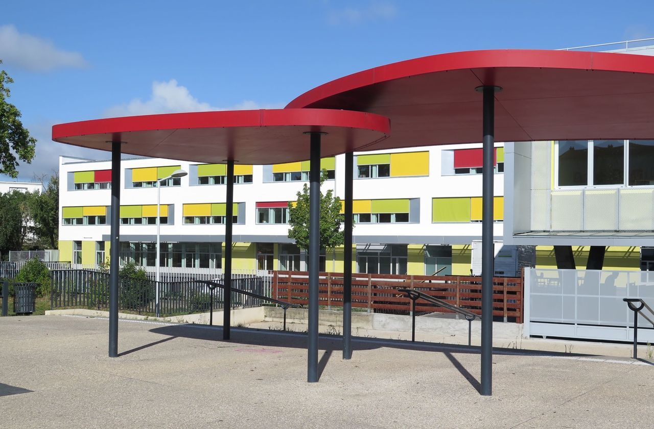 Le papier recyclé - École élémentaire Pâquerettes - Nanterre