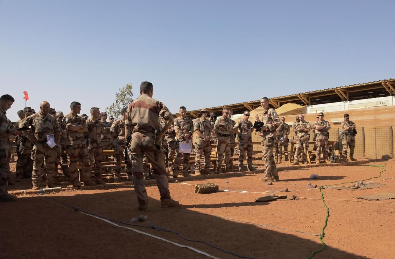 Mali L Armee Francaise Se Rend Sur Les Lieux De Sa Frappe Controversee Le Parisien