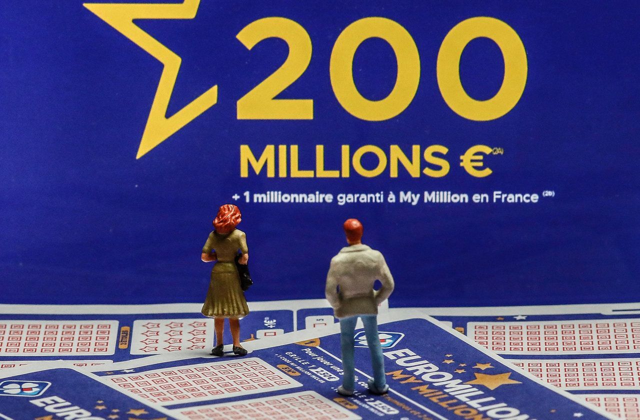 Euromillions : le gagnant des 200 millions n'est pas un Girondin