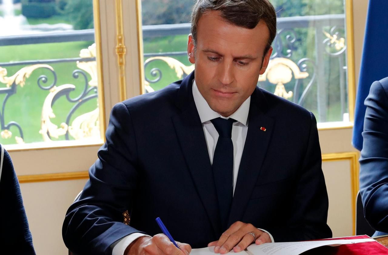 La lettre de Sarkozy au peuple français : une copie de