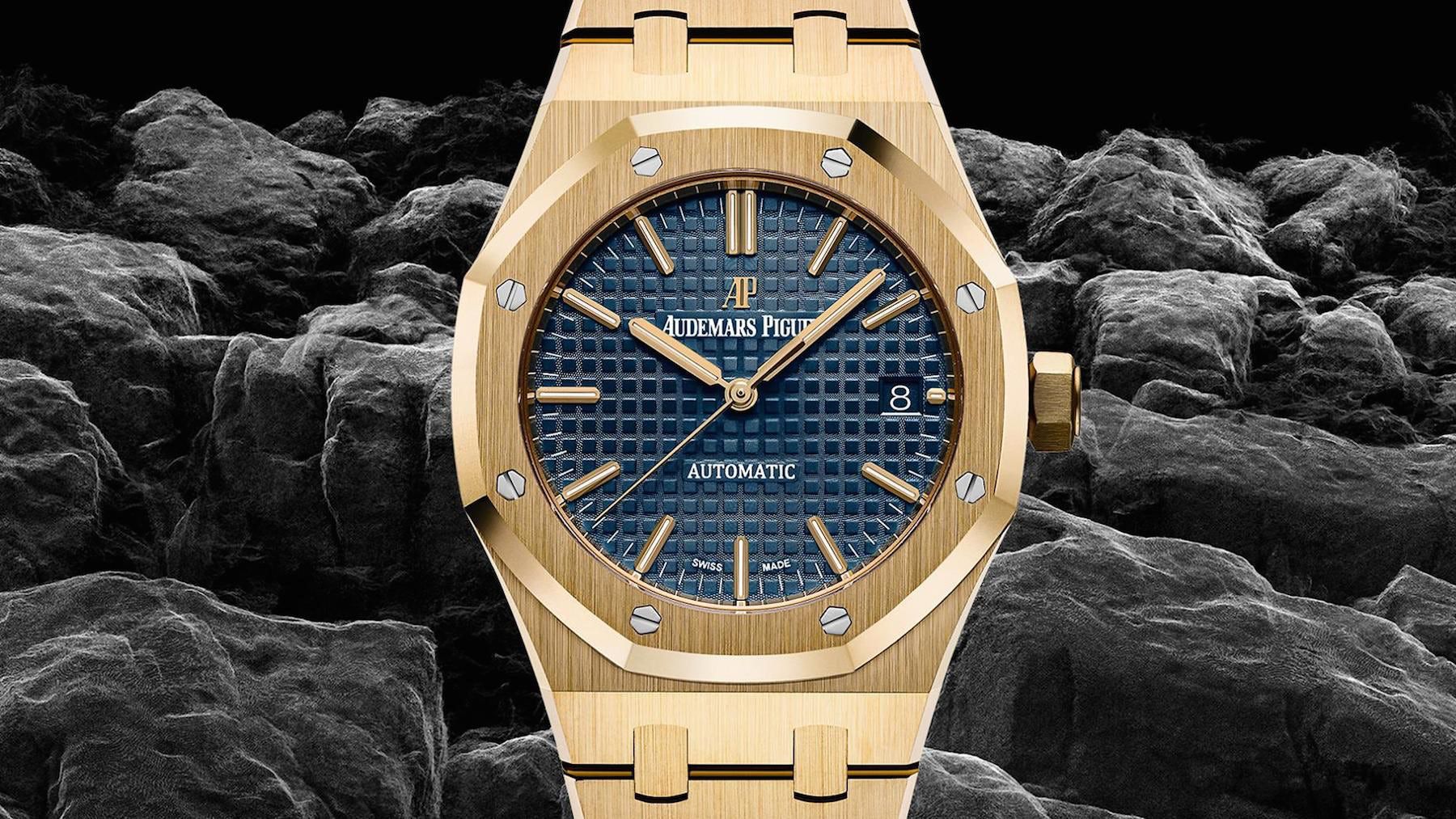 Luxury Watchmaker Audemars Piguet Embraces Second Hand BoF