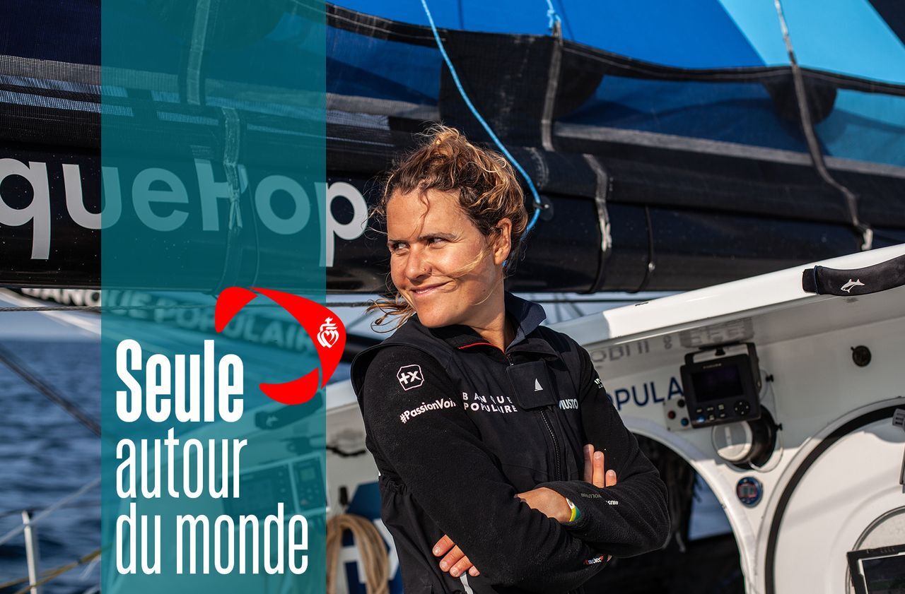 Voile : Clarisse Crémer a retrouvé un bateau en vue du Vendée Globe 2024