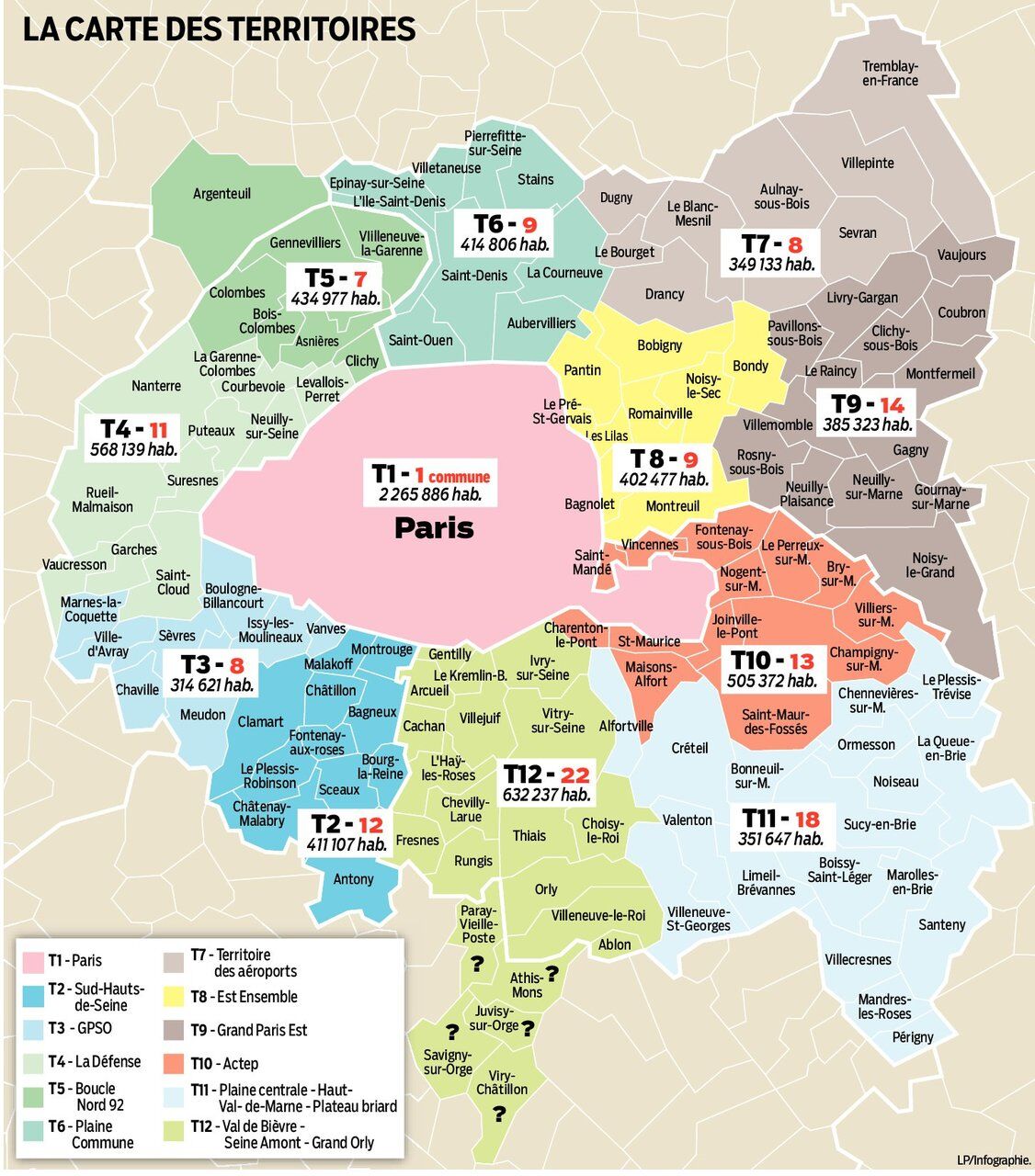 essonne carte ile de france