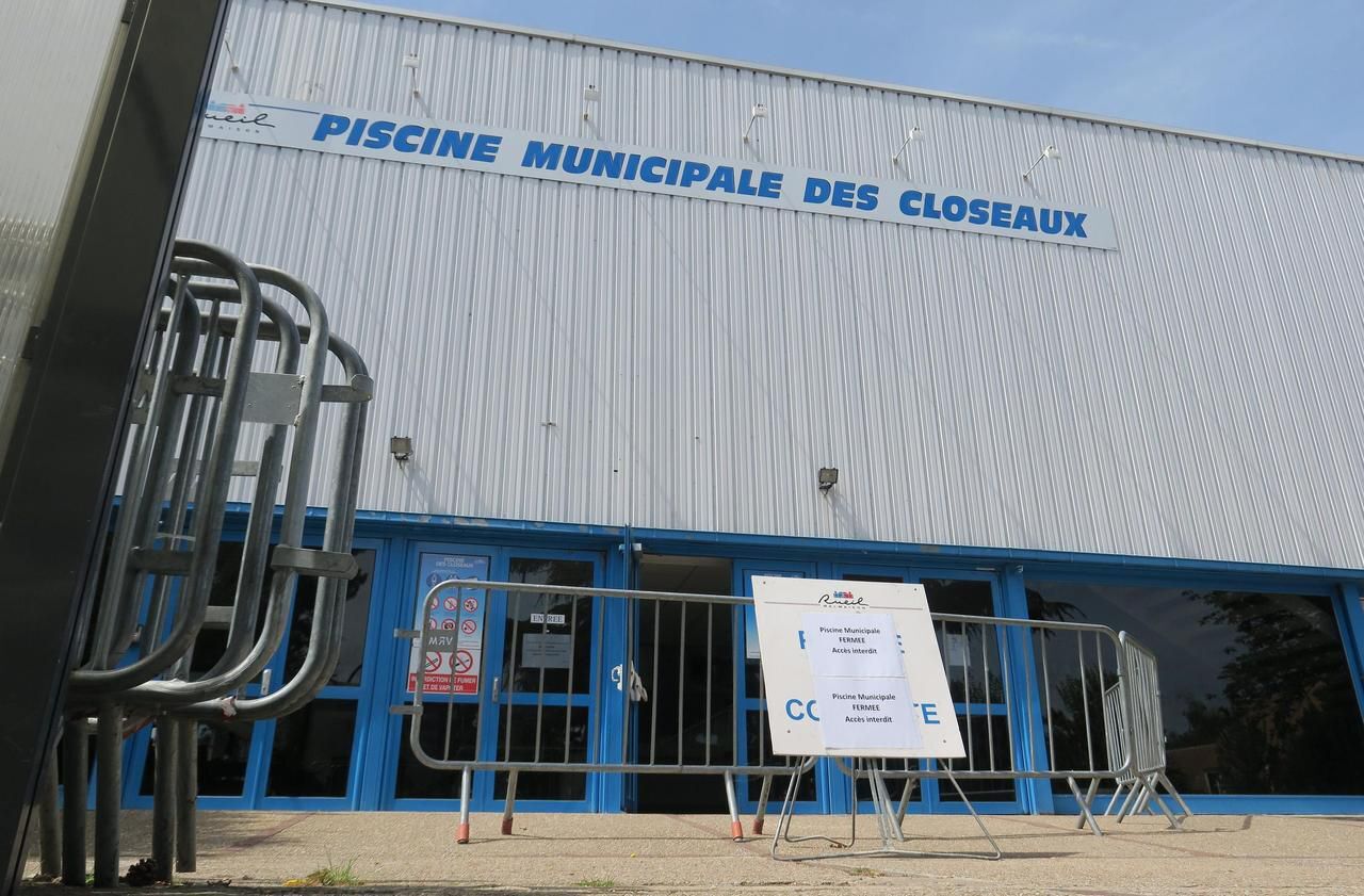 Piscine Les Closeaux