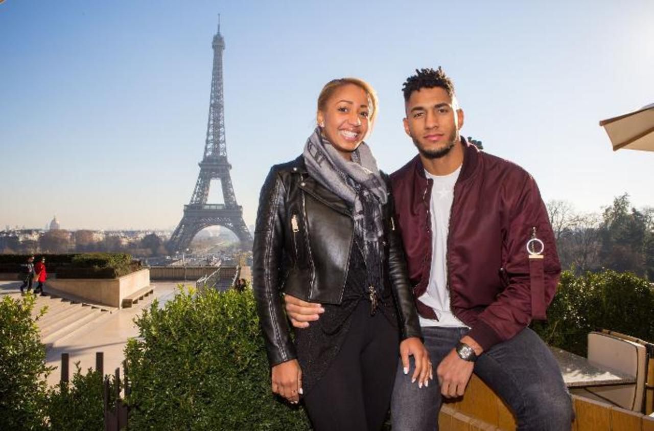 Les Boxeurs Estelle Mossely Et Tony Yoka Attendent Leur Premier