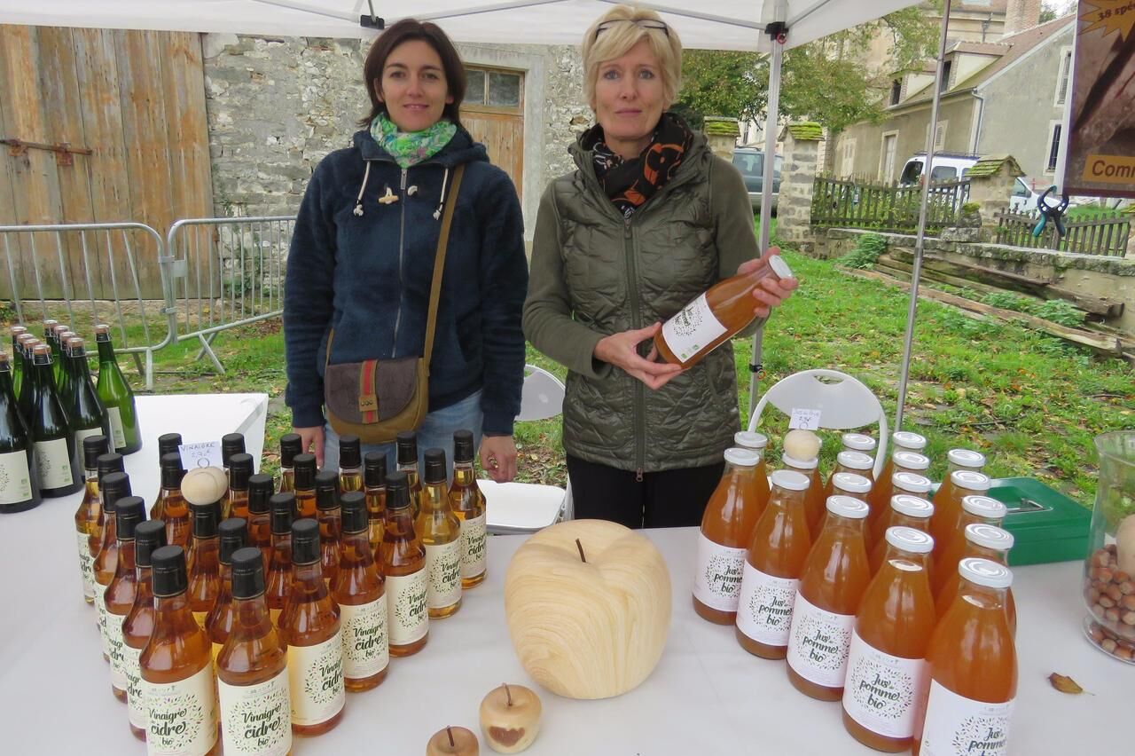 Vinaigre De Cidre Bio Avec La Mère – La Moisson