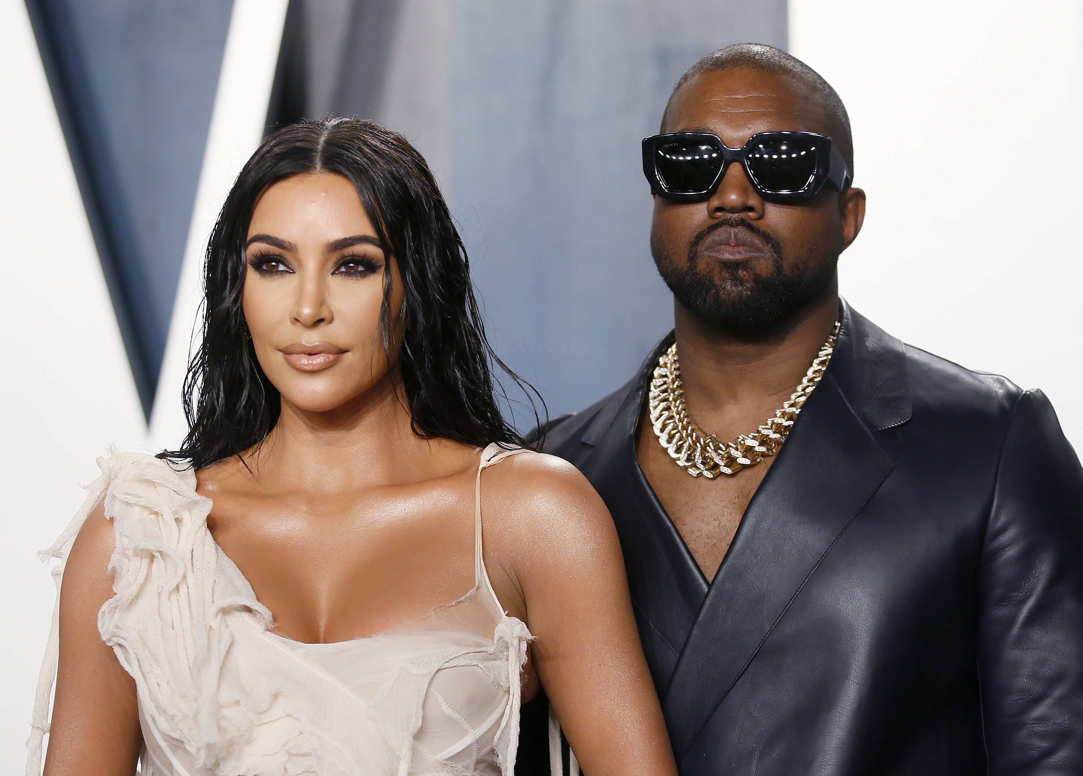 Le couple roi West-Kardashian est mort, vive les sneakers ! – Libération