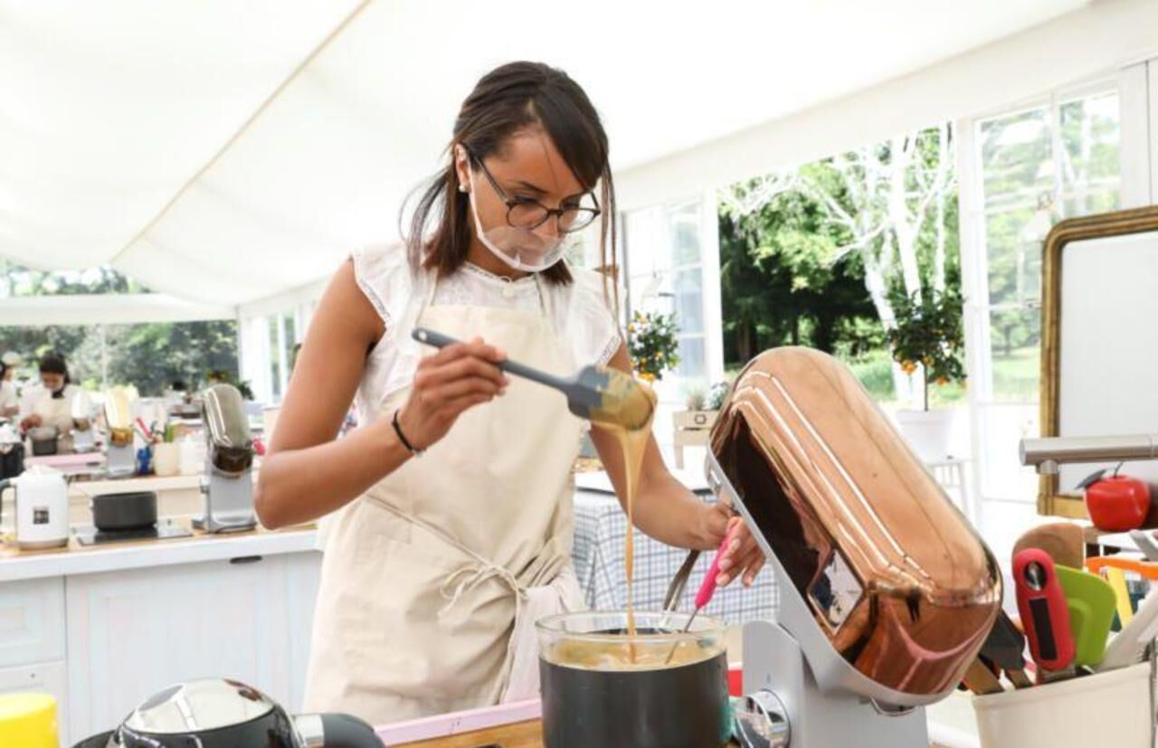 Le Meilleur Patissier Bouchra Bouchra 32 Ans Secrtaire Mdical De