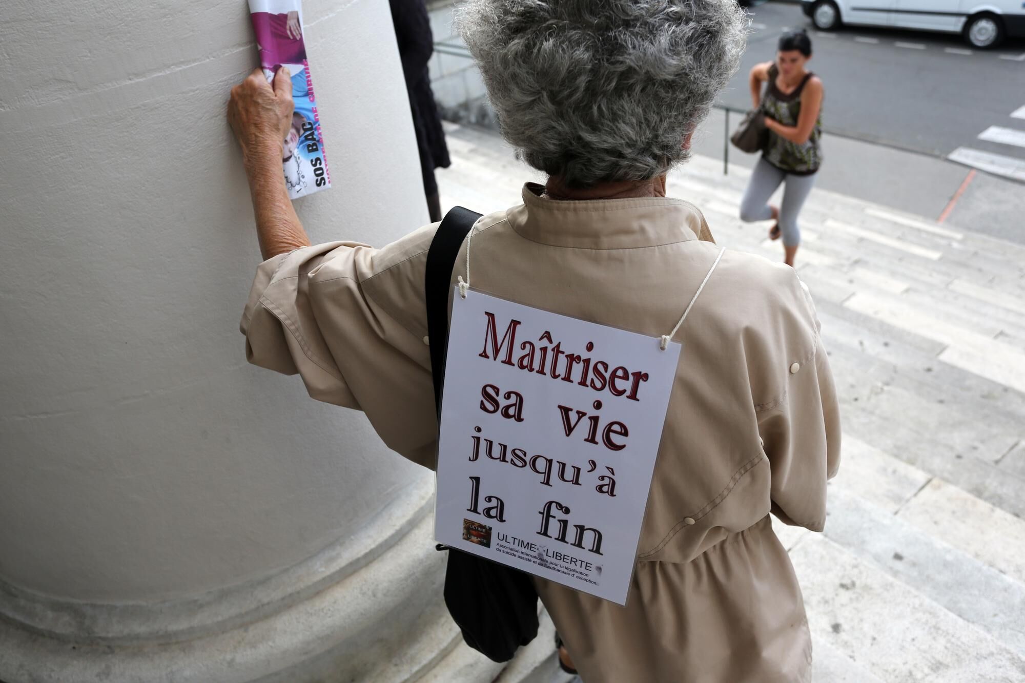 Choisir sa vie choisir sa mort des femmes persistent et signent