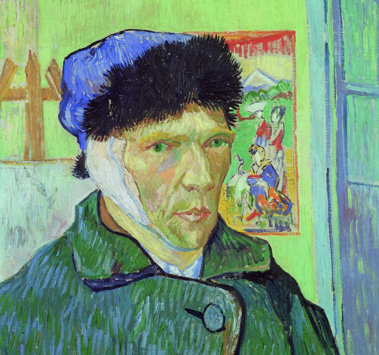 Van Gogh, la fièvre de peindre