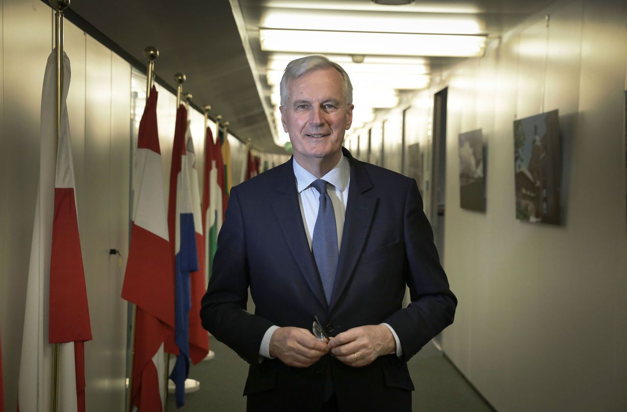 Transcrição: Audição de Michel Barnier, Negociador Chefe da Comissão  Europeia para o Brexit 17 - Janeiro - 2019