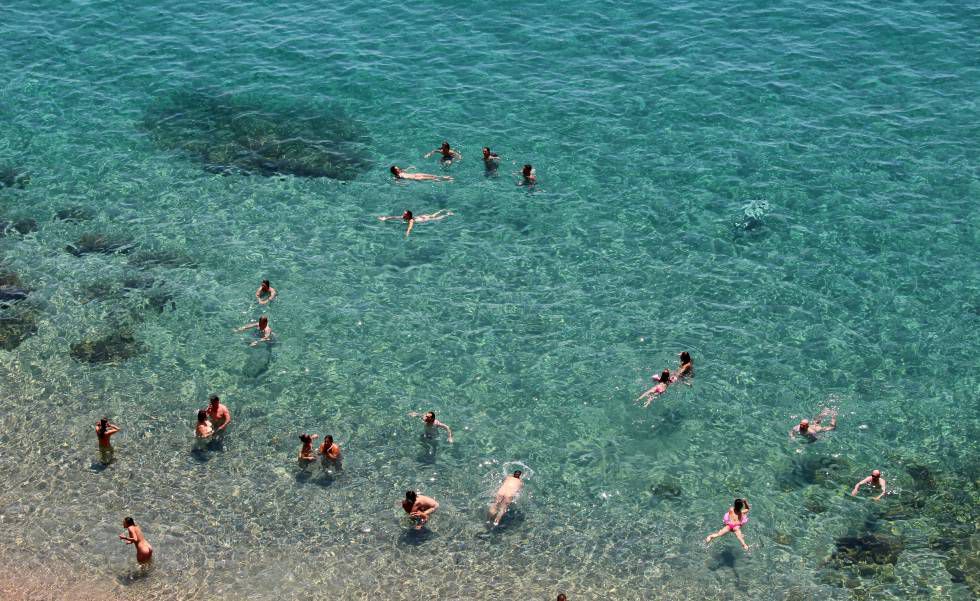 Free Purenudism Videos - Summer in Spain: 12 great nudist beaches in Spain | News | EL PAÃS ...