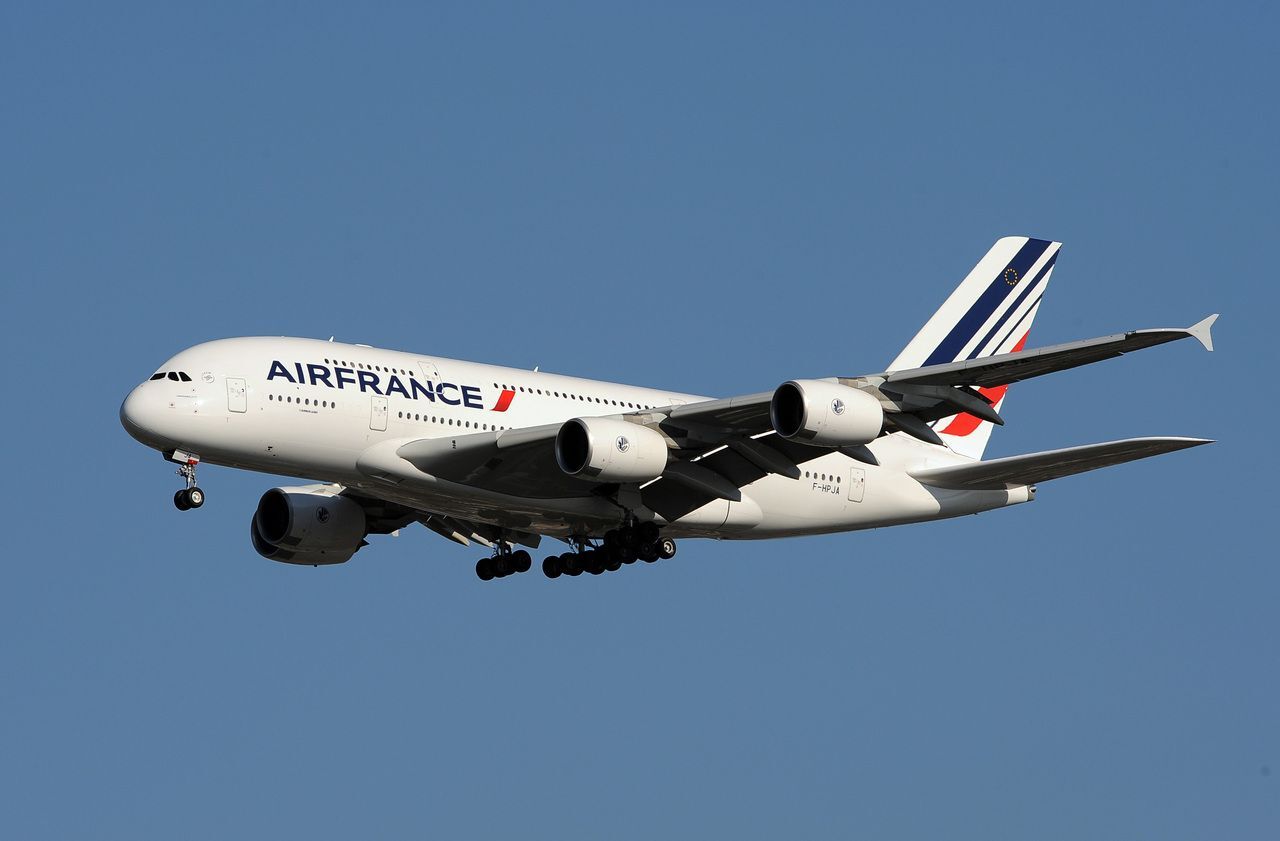 Marina Photo D Avion Pix Date Heure Airbus A380 (2005-2020) : l'histoire un peu trop courte d'un avion un peu  trop gros... - Le Parisien
