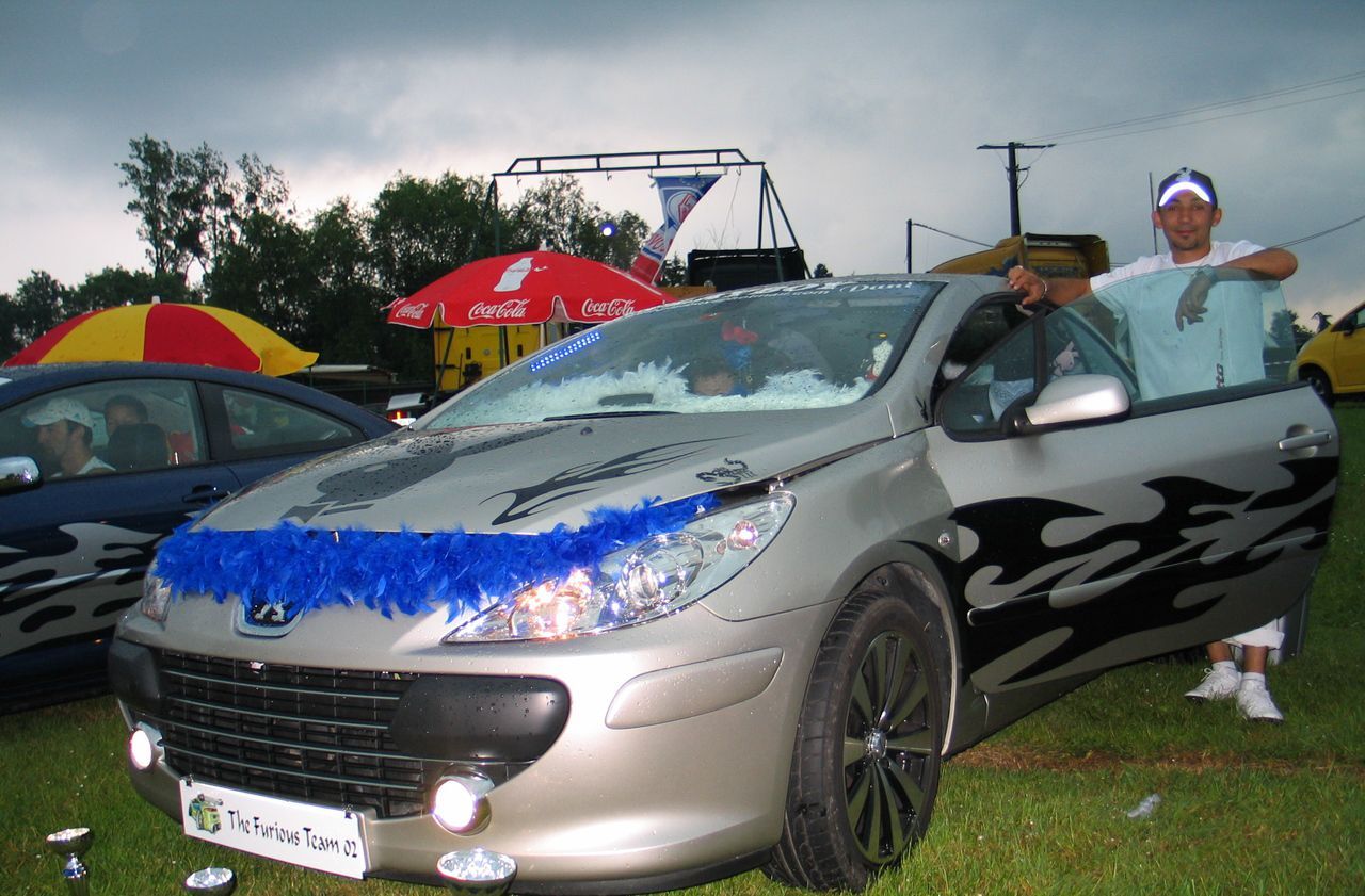 Cette entreprise fait du tuning sur les voitures pour enfants