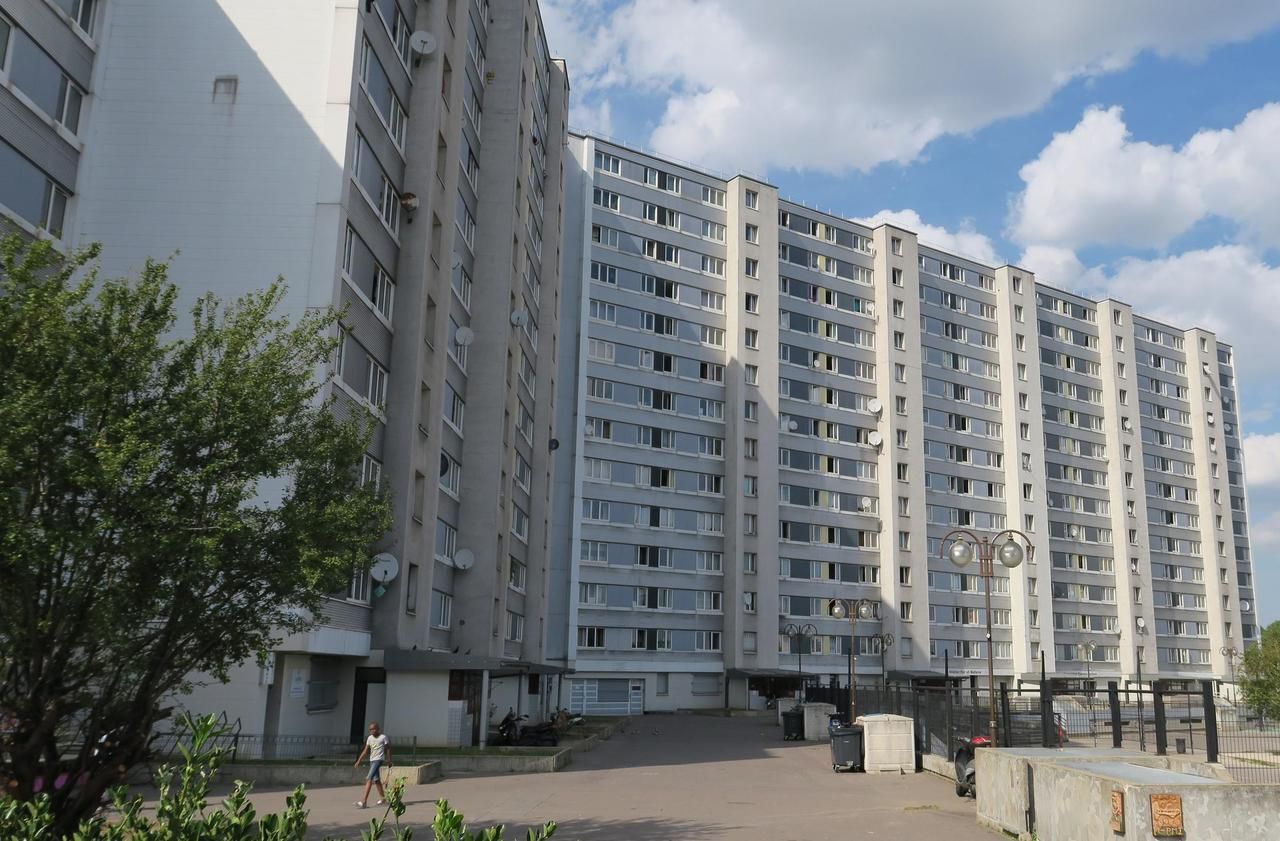 Saint Denis vers la fin du 100 logements sociaux la cit du