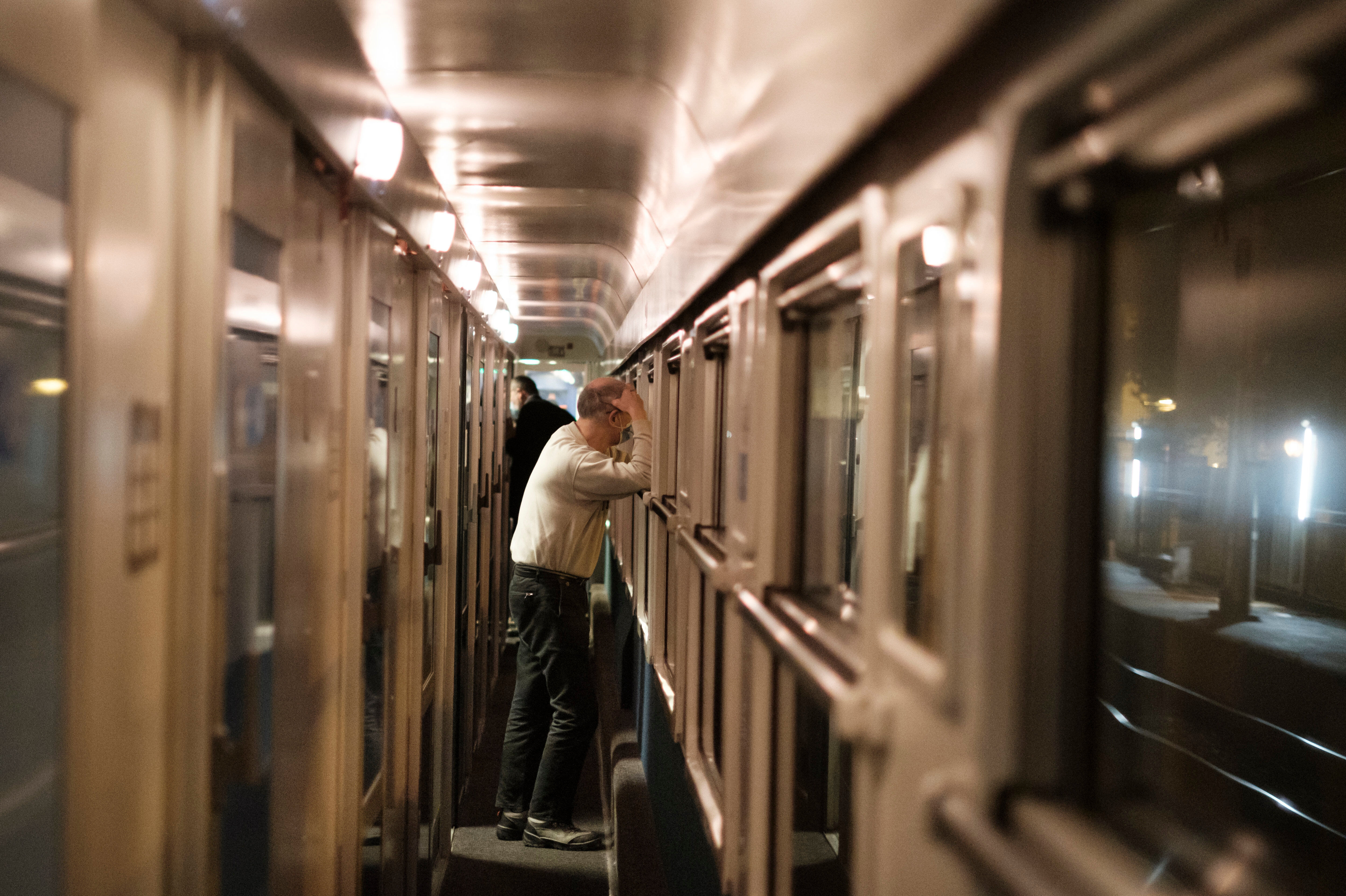 Le Train De Nuit Paris Nice De Retour Les Ventes Ouvertes Le Parisien