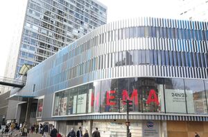 La gare Montparnasse inaugure ses premi res boutiques Le