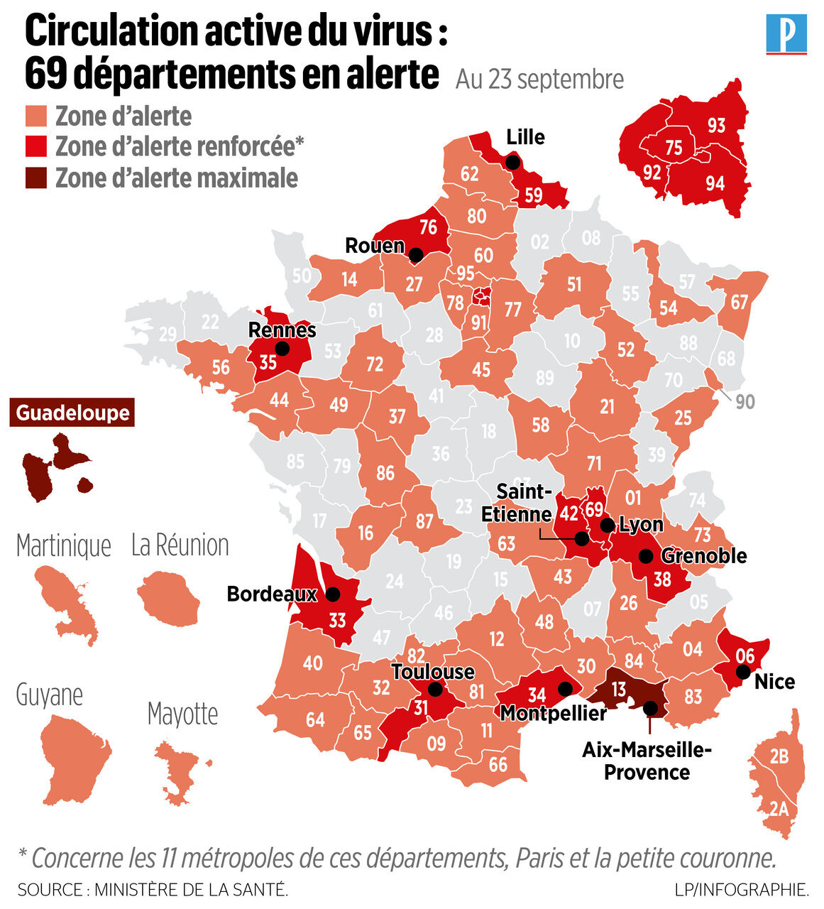 Covid 19 L Oise En Zone D Alerte Cela Rappelle Vraiment De Mauvais Souvenirs Le Parisien