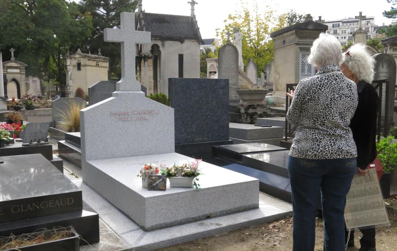 Pierre tombale : art et technologie au cimetière du Montparnasse