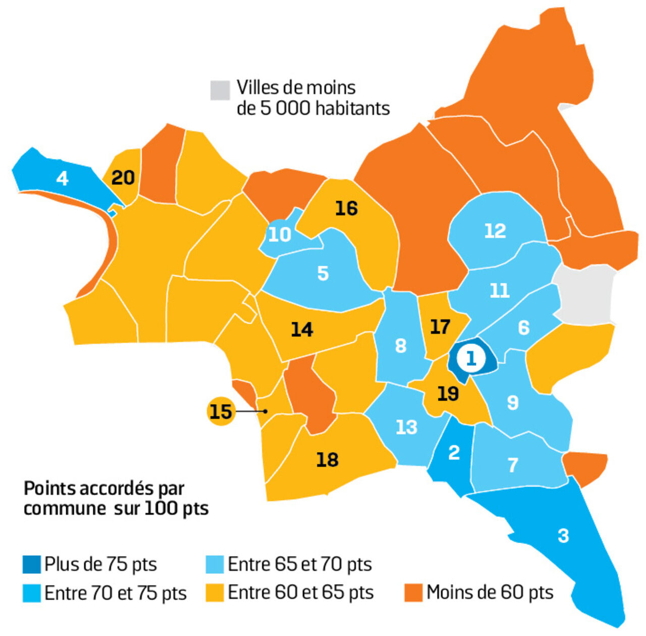 seine saint denis villes