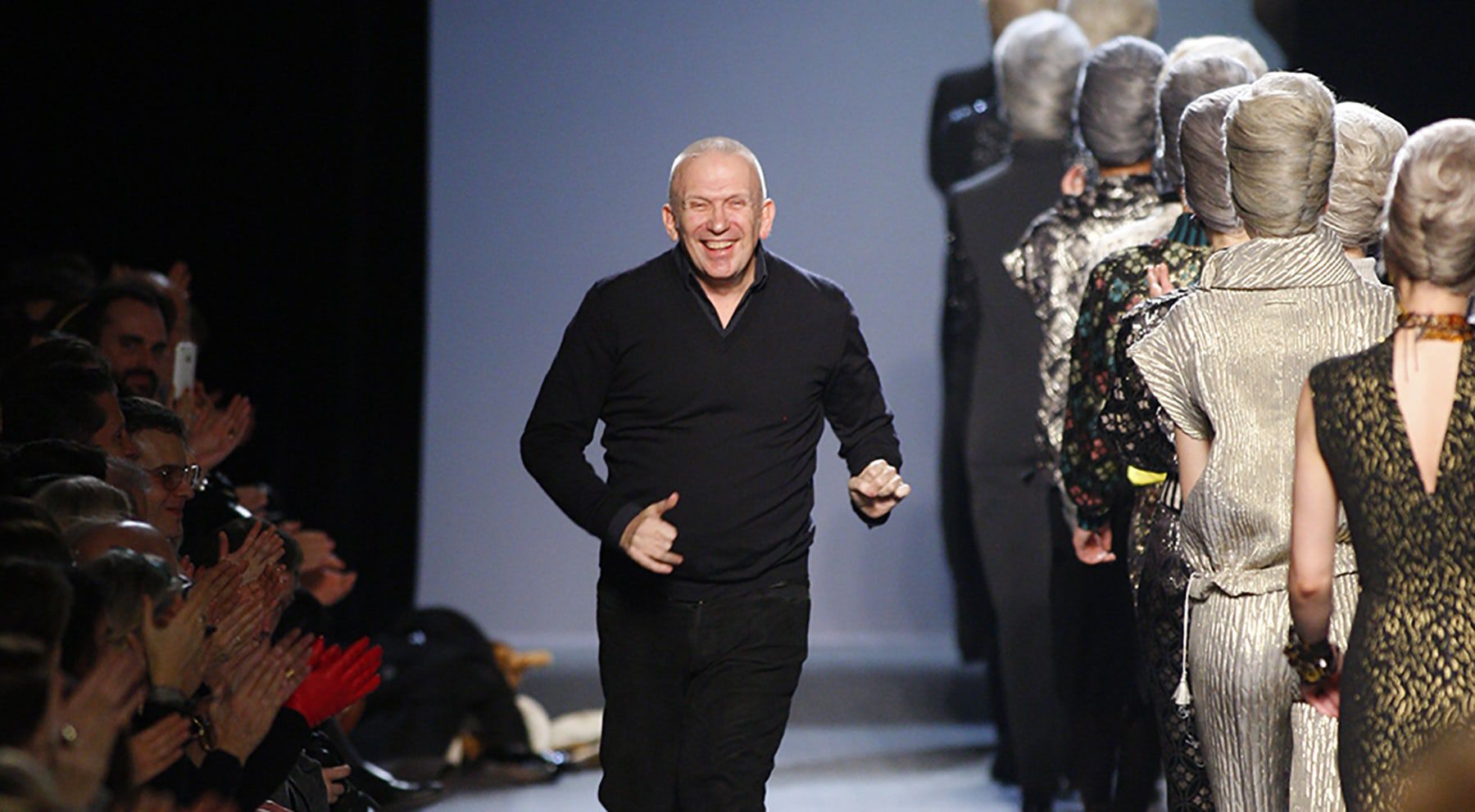 Revisit Jean Paul Gaultier's Most Memorable Moments on the Runway