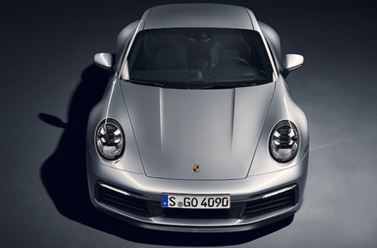 Porsche propose la voiture la plus polyvalente du monde