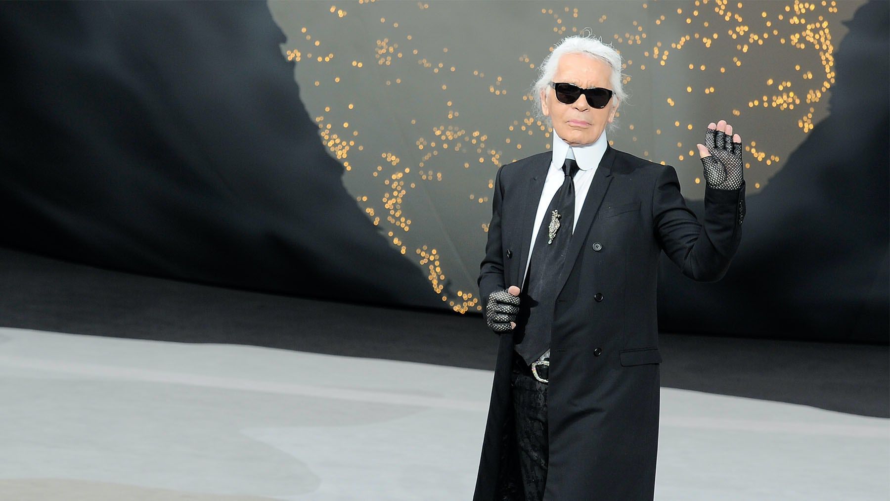 Louis Vuitton taps Karl Lagerfeld