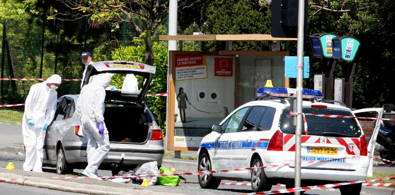 Meurtre D Aurelie Fouquet A Villiers 8 Hommes A Nouveau Juges Le Parisien