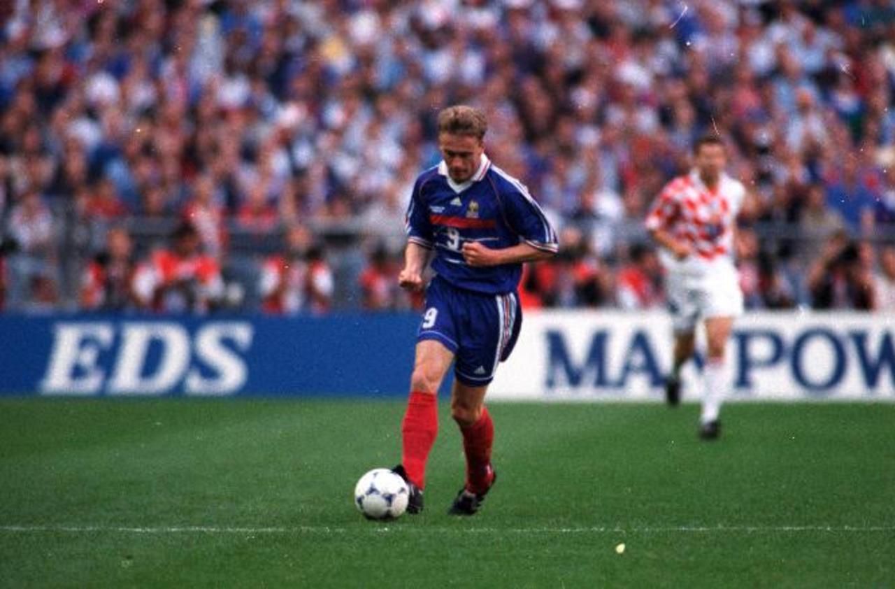 Coupe Du Monde Les Anecdotes Oubliees De France Croatie En 1998 Le Parisien