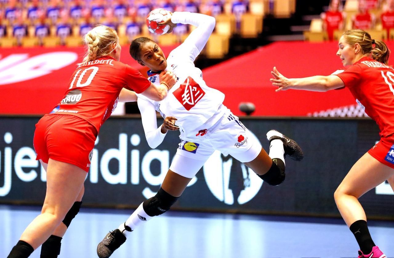 handball feminin 3 choses a savoir avant france espagne a l euro le parisien