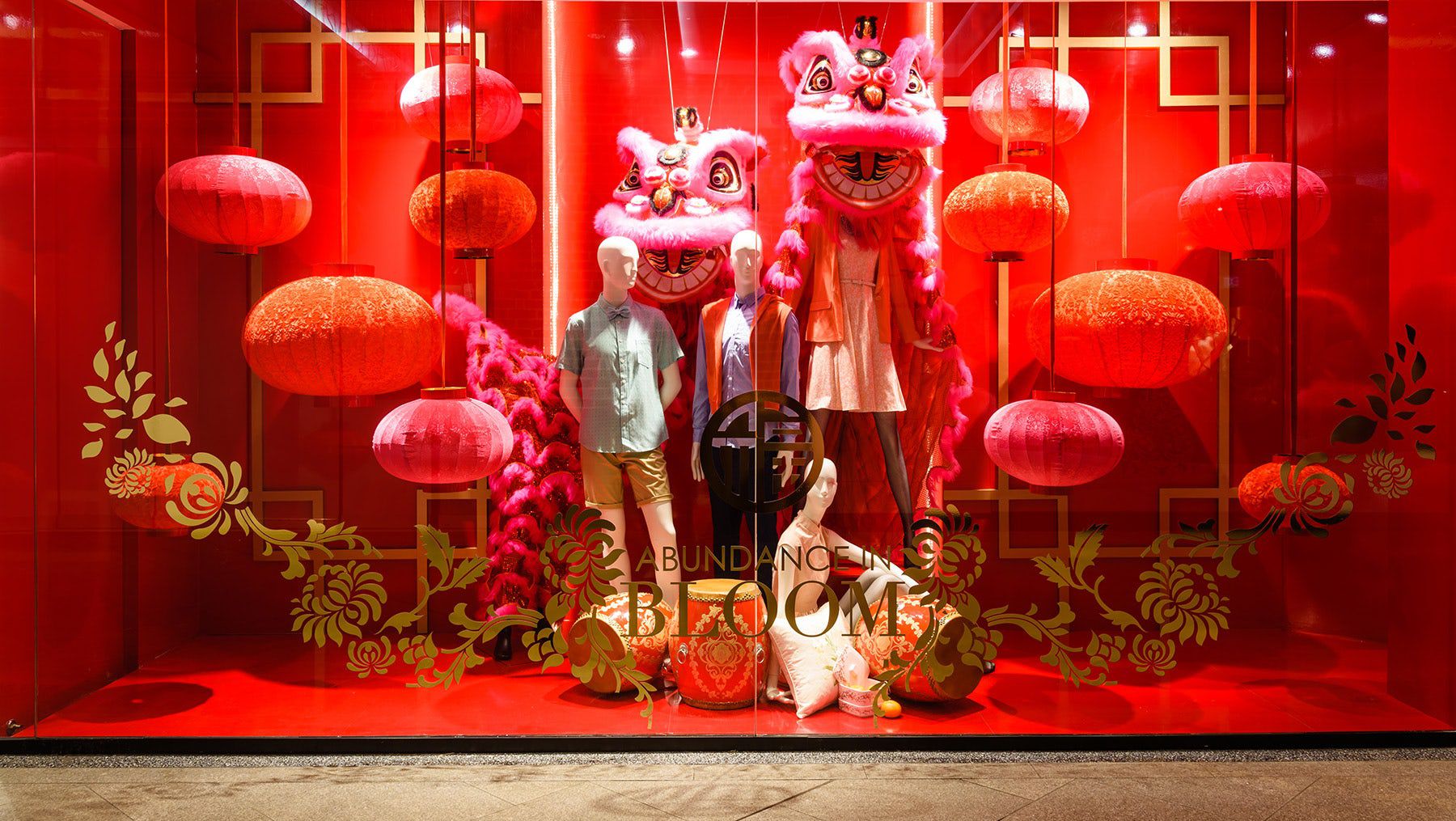 chinese-new-year  The Business of Fashion