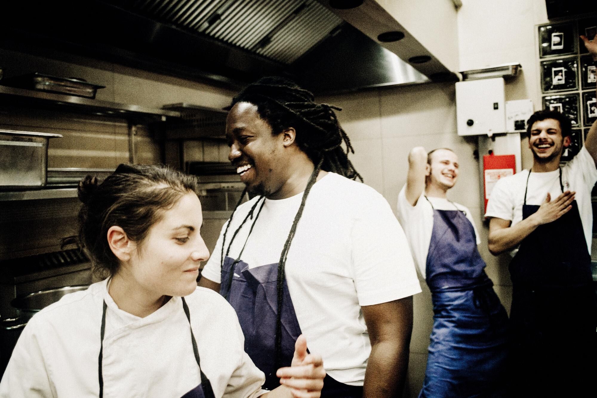 Gastronomie : ces chefs qui en ont ras la toque