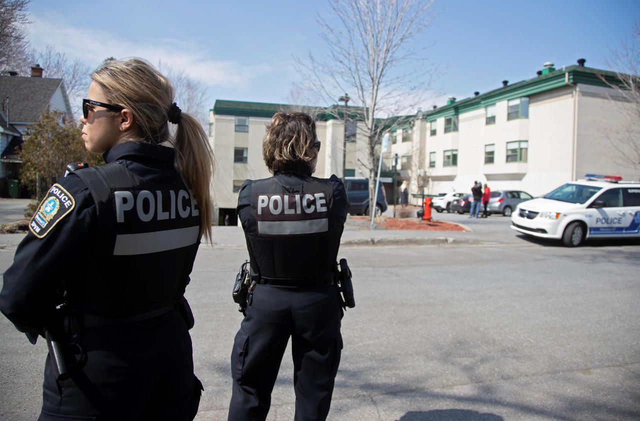 Coronavirus La Police De Montreal Inaugure Les Denonciations En Ligne Le Parisien