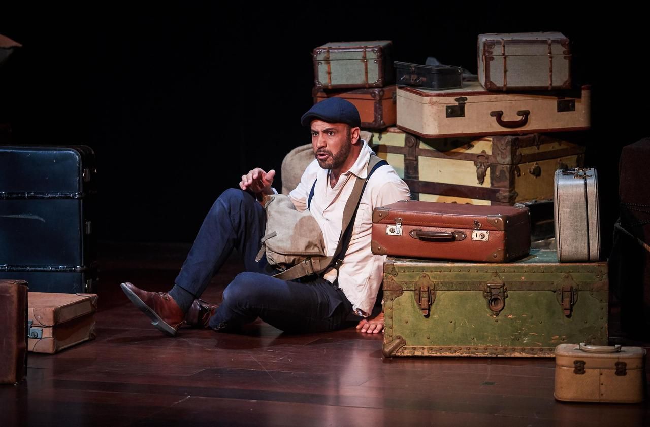 Théâtre à Paris : « Un sac de billes » touche dans le mille - Le Parisien