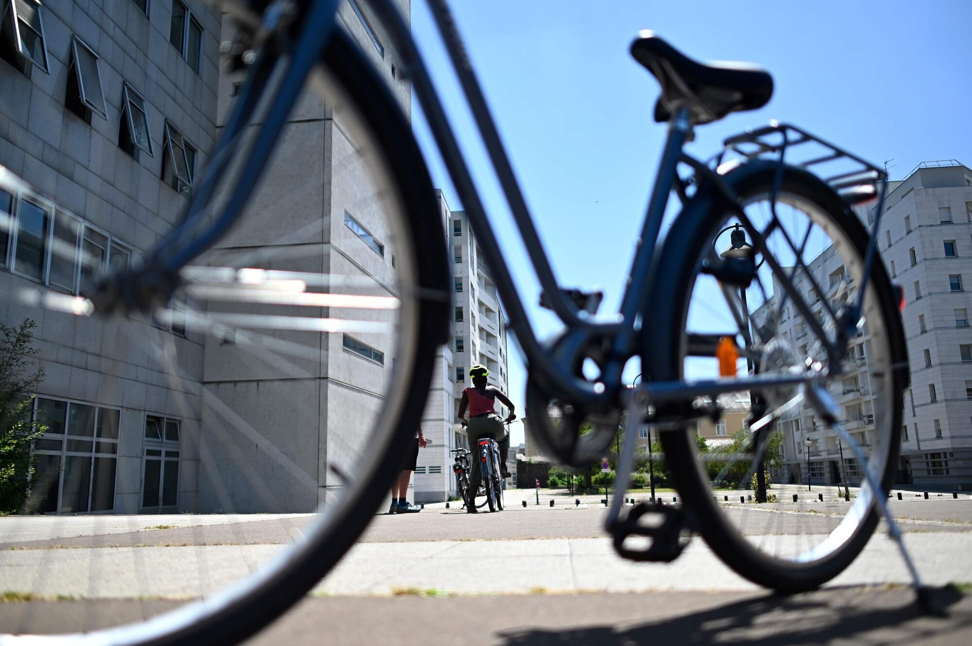 Toulouse. Il tente de voler un vélo électrique, les policiers le localisent  grâce à un tracker GPS