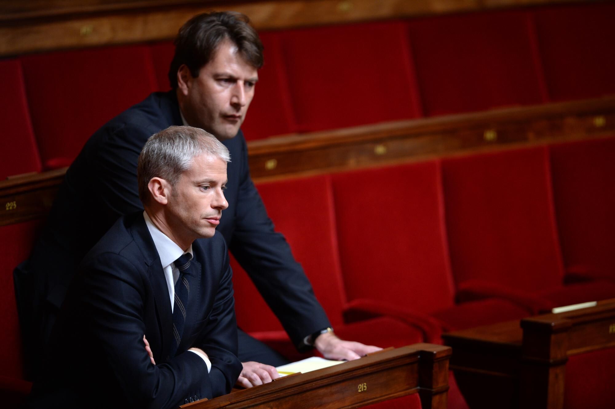 Législatives : un Parlement un poil plus gay – Libération