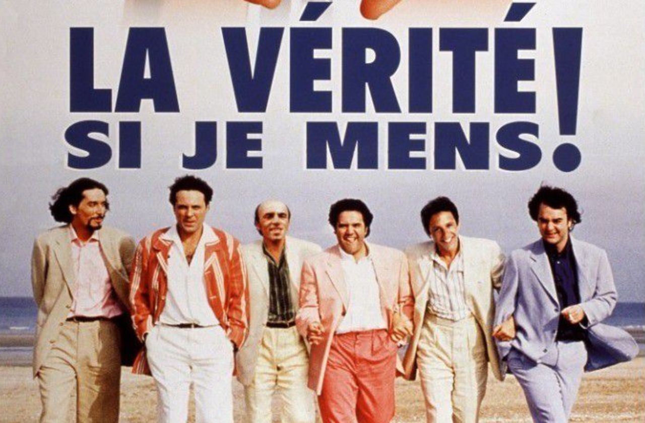 Un préquel à «La vérité si je mens» en production - Le Parisien